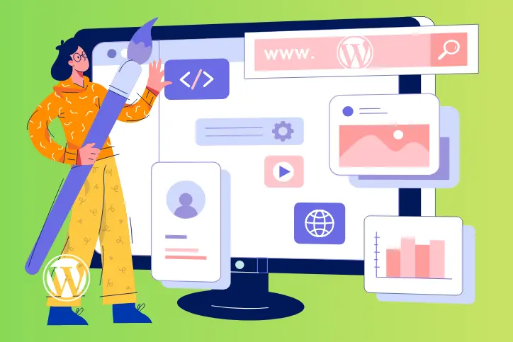 website development service